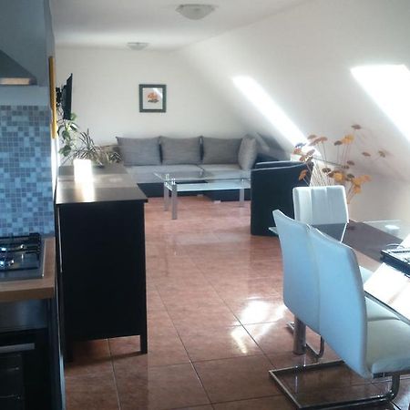 Solid Apartmans Budapest Rom bilde