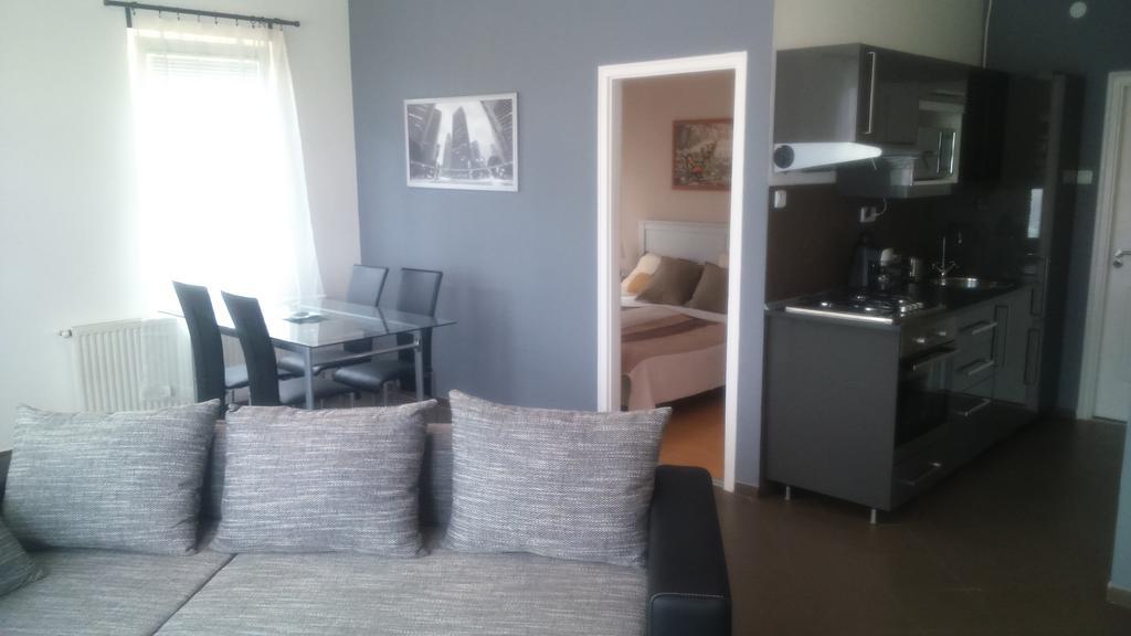 Solid Apartmans Budapest Rom bilde