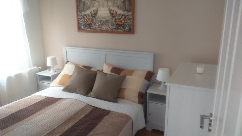 Solid Apartmans Leilighet Budapest Rom bilde