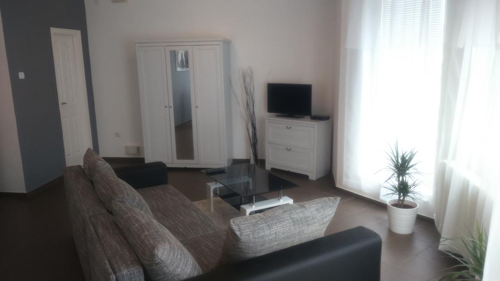 Solid Apartmans Leilighet Budapest Rom bilde