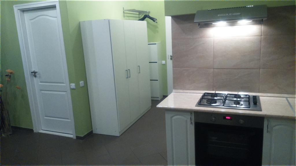 Solid Apartmans Leilighet Budapest Rom bilde