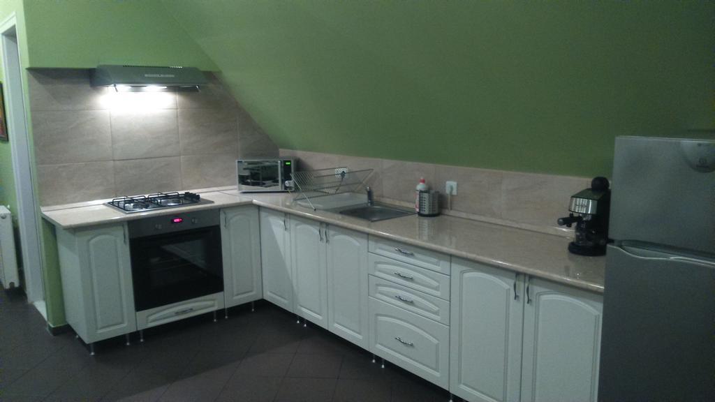 Solid Apartmans Budapest Rom bilde